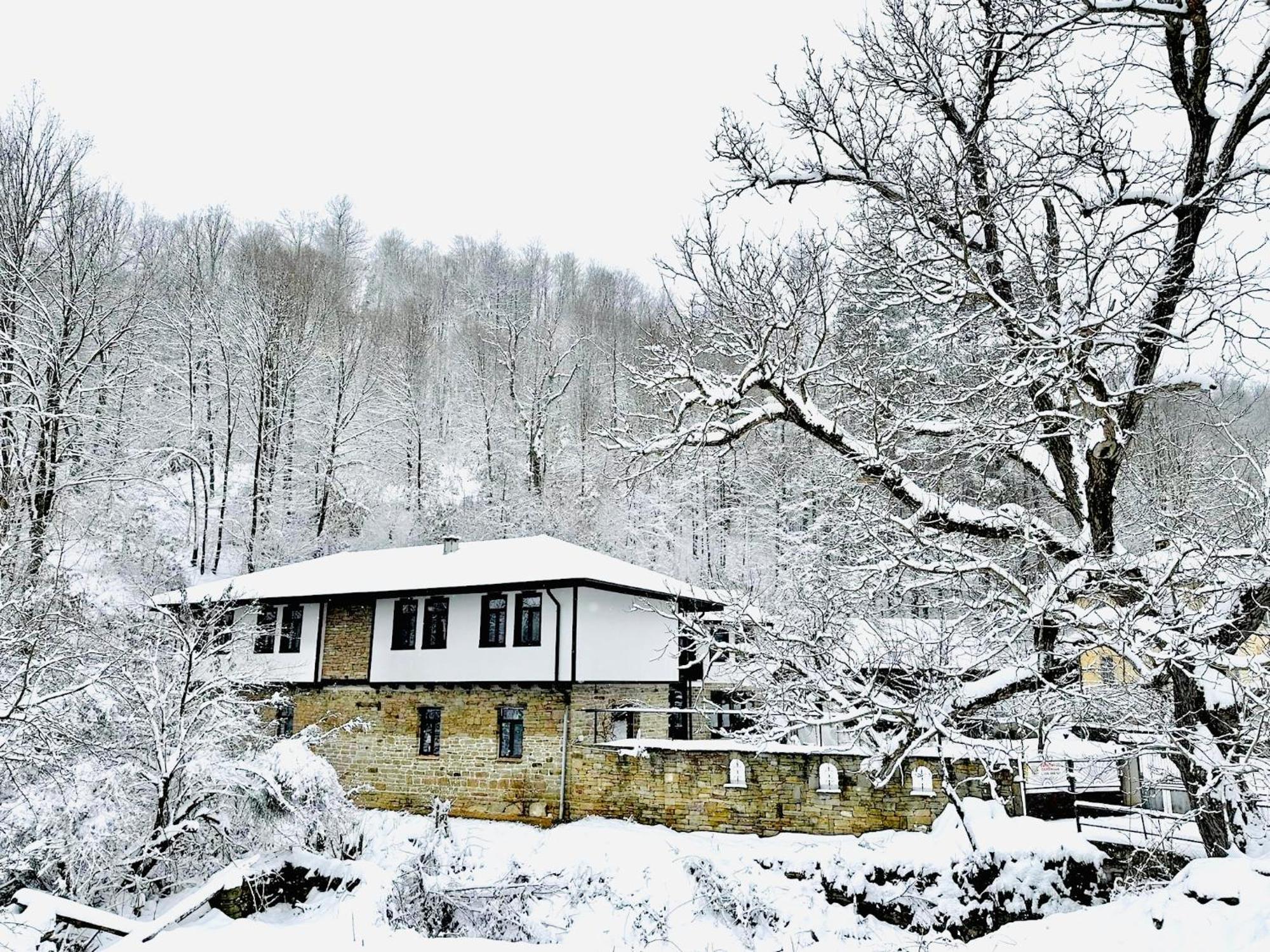 Verta House Tryavna Exterior photo