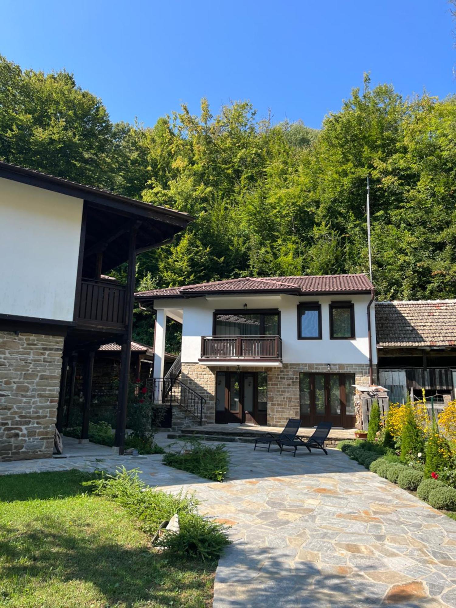 Verta House Tryavna Exterior photo