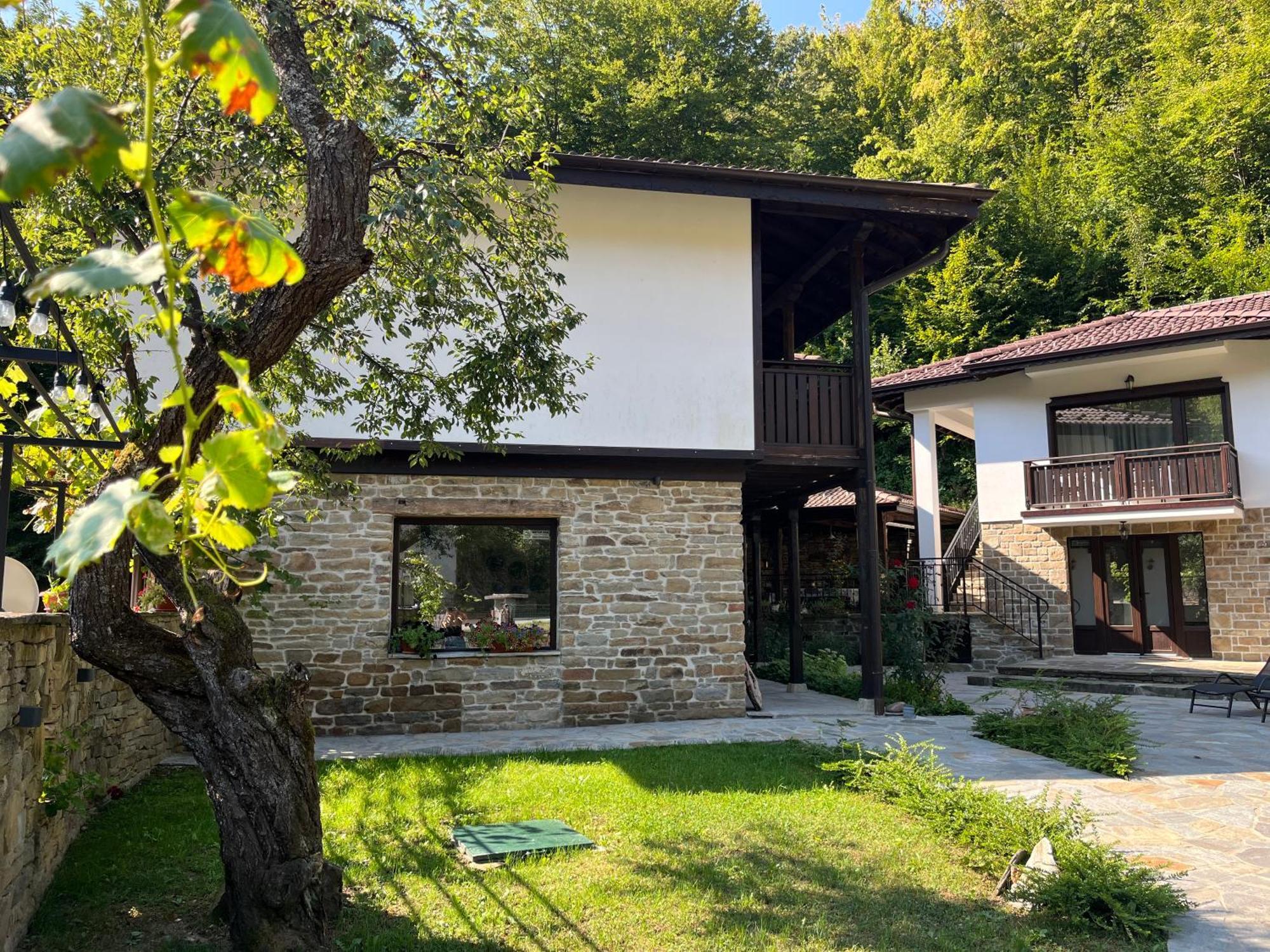Verta House Tryavna Exterior photo