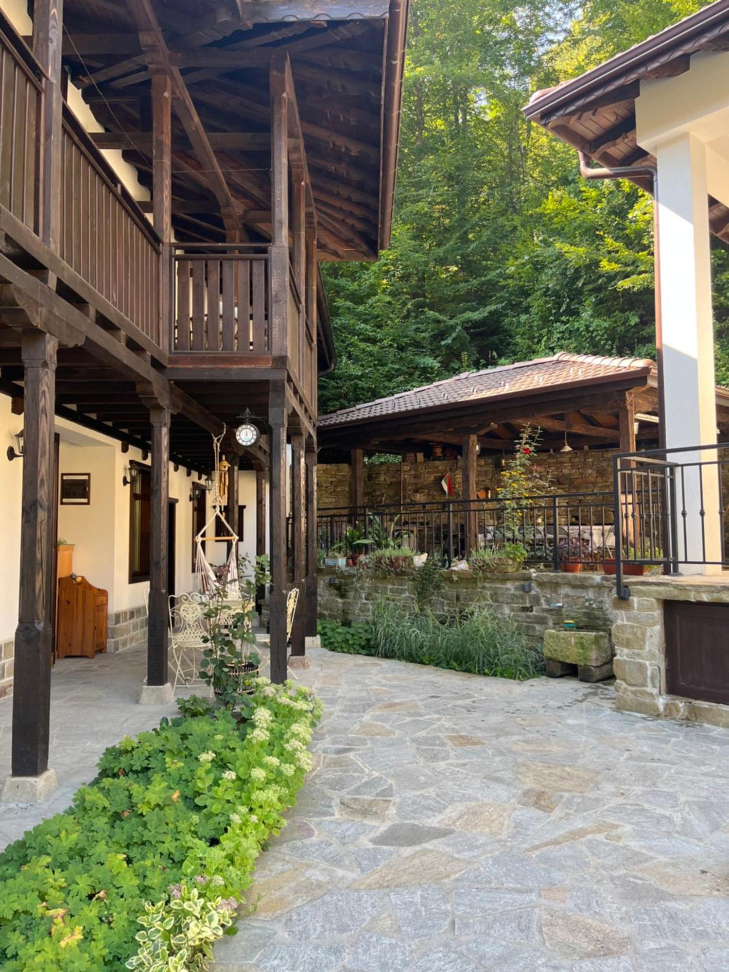 Verta House Tryavna Exterior photo
